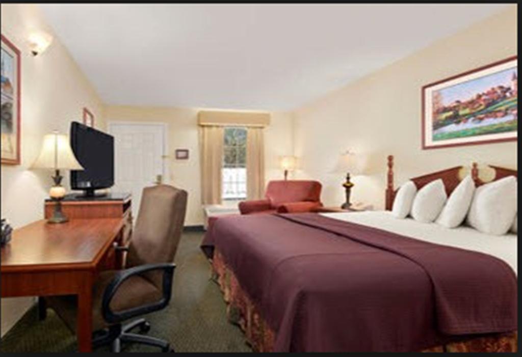 Baymont By Wyndham Easley/Greenville Rum bild